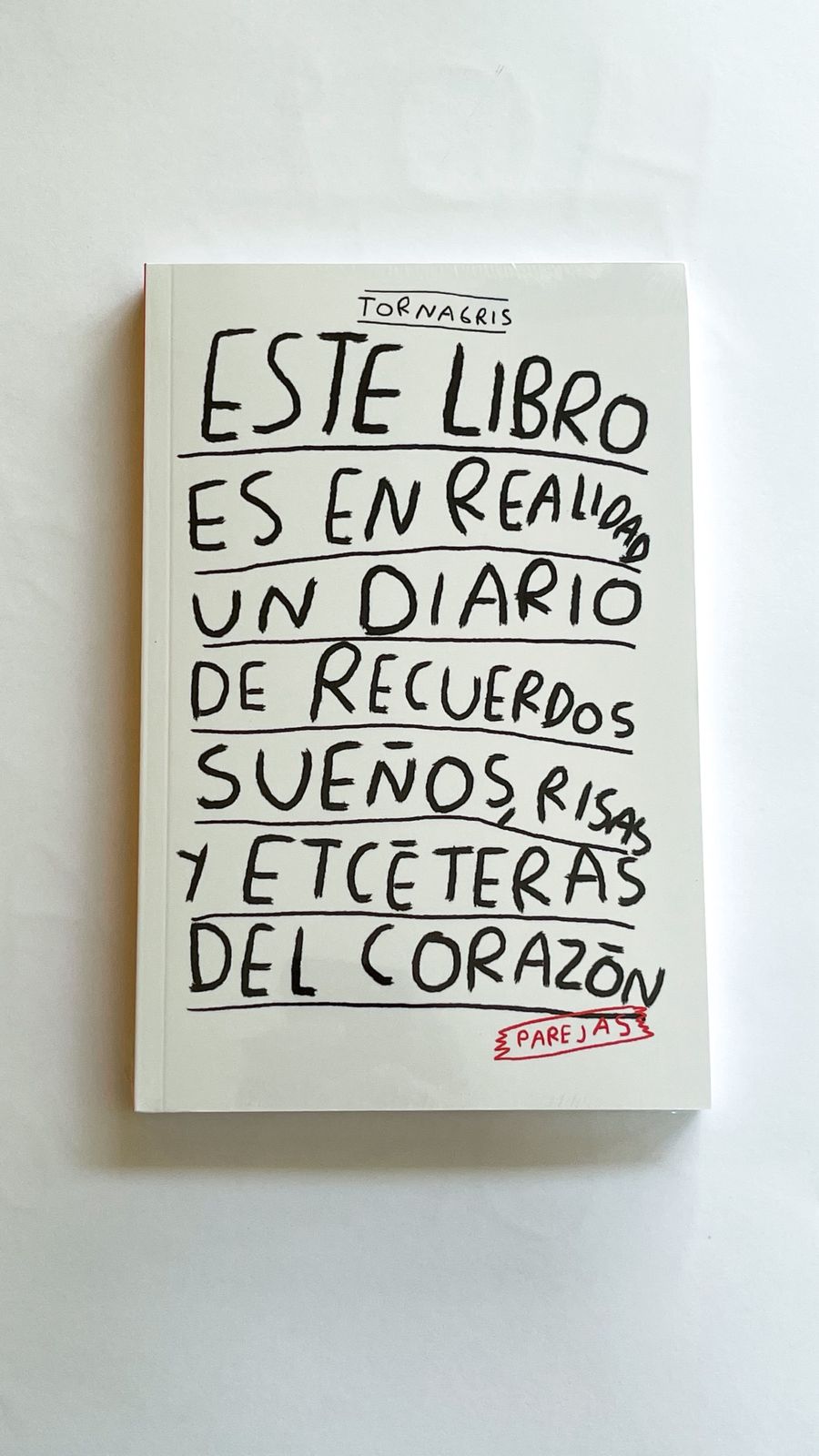 Este libro es un diario de recuerdos, sueños, risas y etceteras del corazon | Diario de Conexion emocional de parejas - Torna Gris - Artista Mexicano