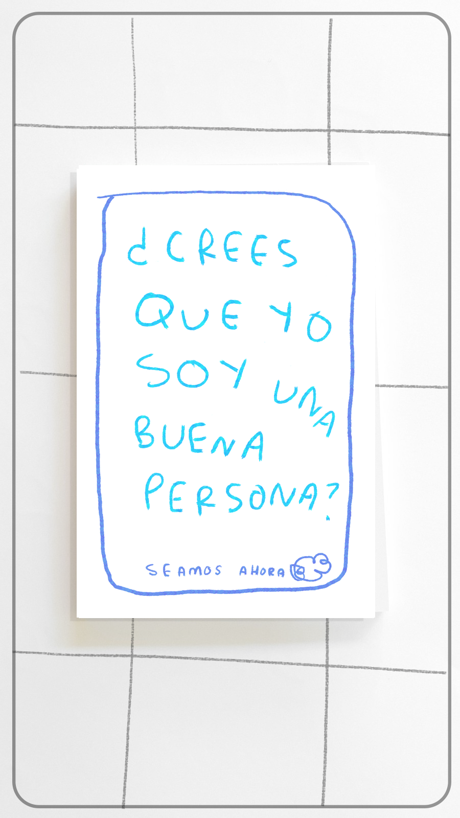 Seamos Nuestro Ahora | AMIGOS (PDF Imprimible) - 70 Preguntas para Conectar y Conocerse Mejor - Torna Gris - Artista Mexicano