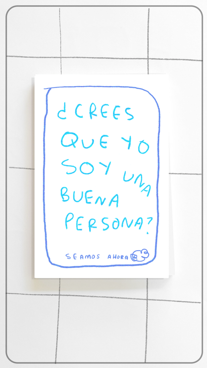 Seamos Nuestro Ahora | AMIGOS (PDF Imprimible) - 70 Preguntas para Conectar y Conocerse Mejor - Torna Gris - Artista Mexicano