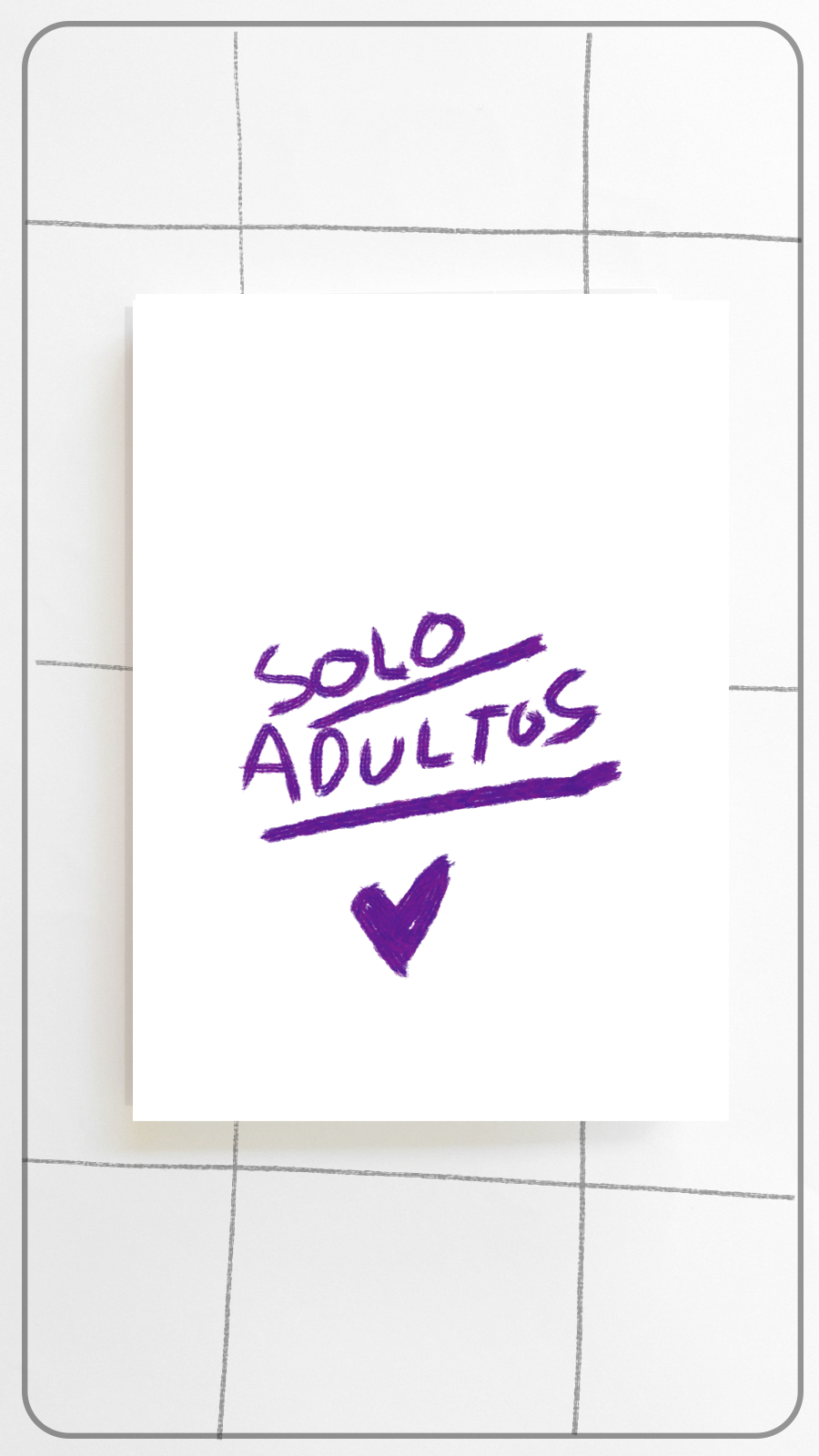Seamos Nuestro Ahora | ADULTOS - Juego de Mesa de 70 Preguntas sin Filtro para Conectar - Torna Gris - Artista Mexicano