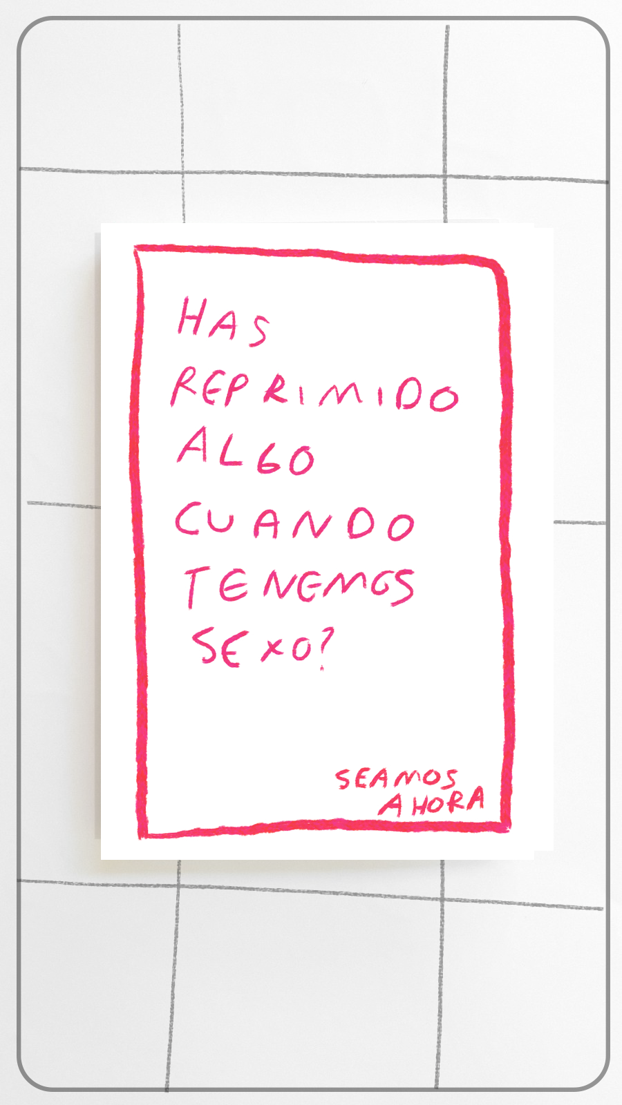 Seamos Nuestro Ahora | ADULTOS - Juego de Mesa de 70 Preguntas sin Filtro para Conectar - Torna Gris - Artista Mexicano