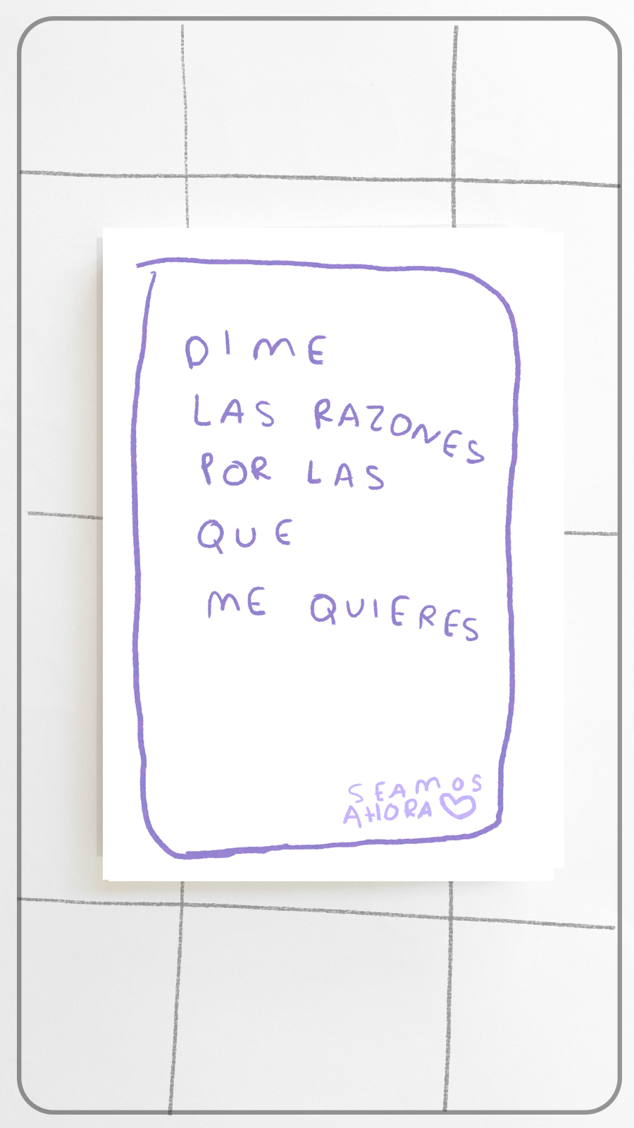 Seamos Nuestro Ahora | FAMILIA - Juego de Mesa de 70 Preguntas para Entenderse y Sanar - Torna Gris - Artista Mexicano