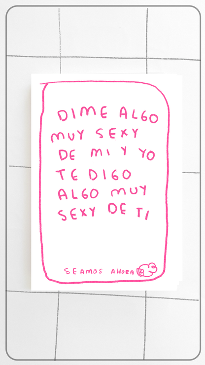 Seamos Nuestro Ahora | PAREJAS - Juego de Mesa de 70 Preguntas para Fortalecer Conexiones Emocionales - Torna Gris - Artista Mexicano