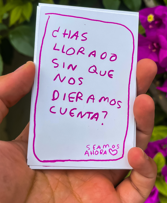 Seamos Nuestro Ahora | MADRES - Juego de Mesa de 70 Preguntas para Agradecer y Conectar - Torna Gris - Artista Mexicano