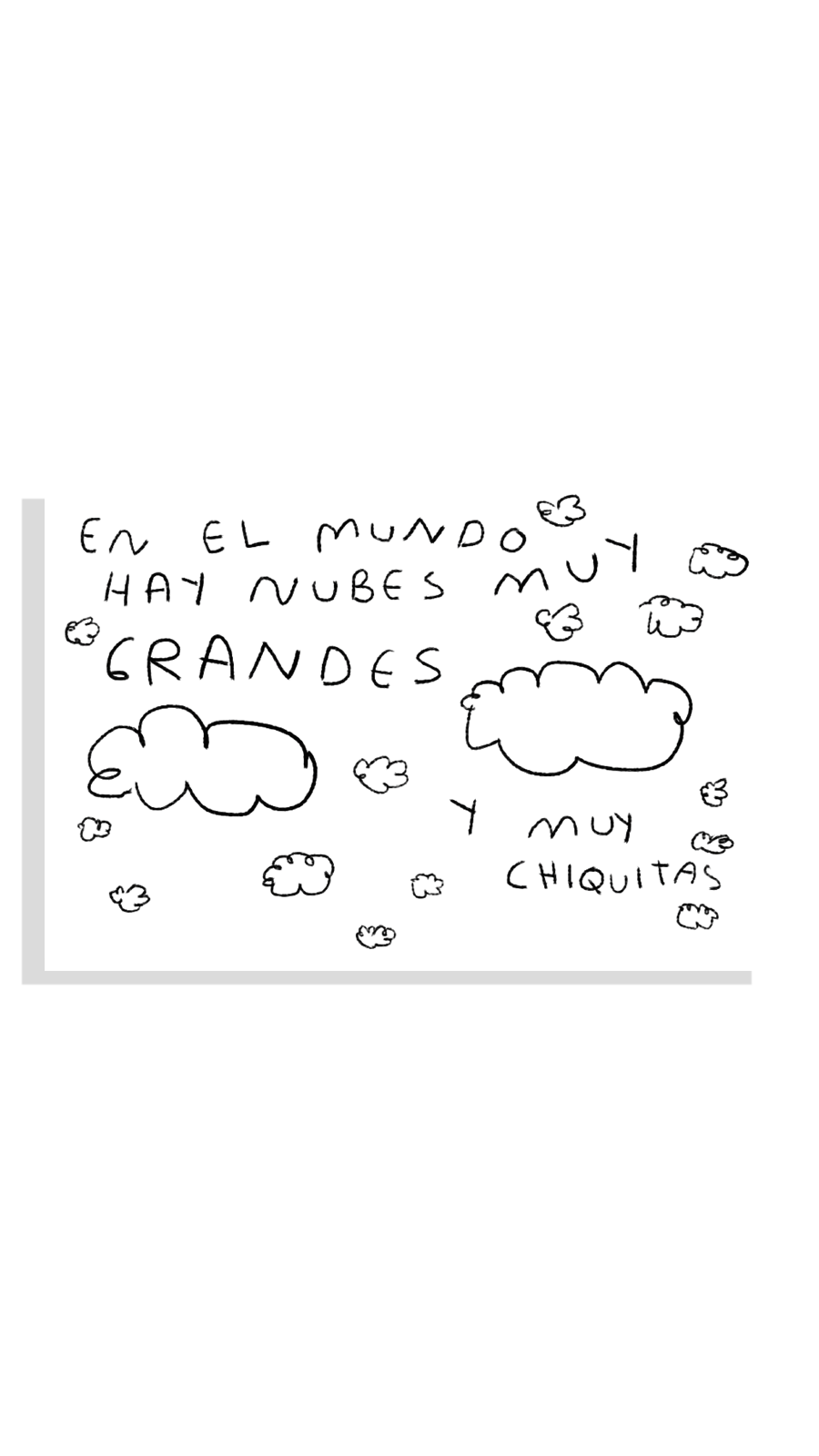 El libro para colorear el cielo (PDF imprimible) | Libro para Colorear, Sanar y sentir - Torna Gris - Artista Mexicano