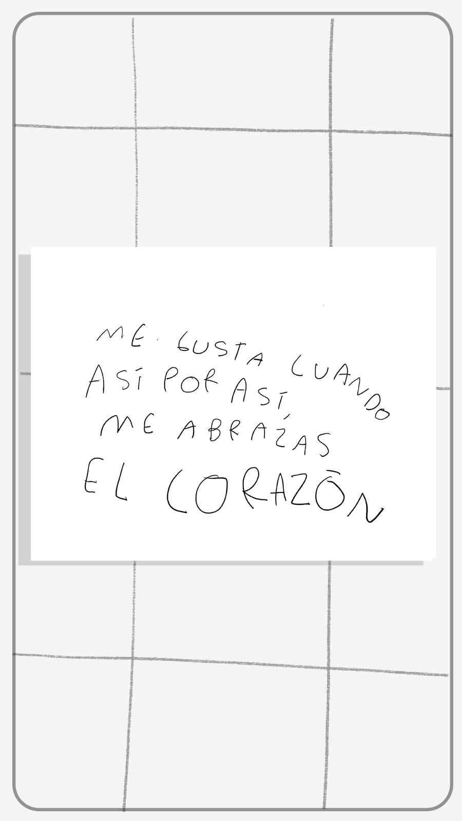 Otro Libro para Decirte Todo lo que Me Gusta de Ti – Libro de Amor para Regalar - Torna Gris - Artista Mexicano