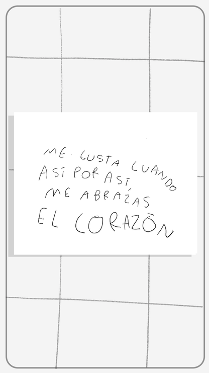 Otro Libro para Decirte Todo lo que Me Gusta de Ti – Libro de Amor para Regalar - Torna Gris - Artista Mexicano