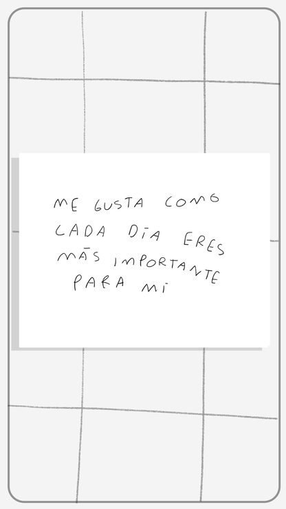 Otro Libro para Decirte Todo lo que Me Gusta de Ti – Libro de Amor para Regalar - Torna Gris - Artista Mexicano