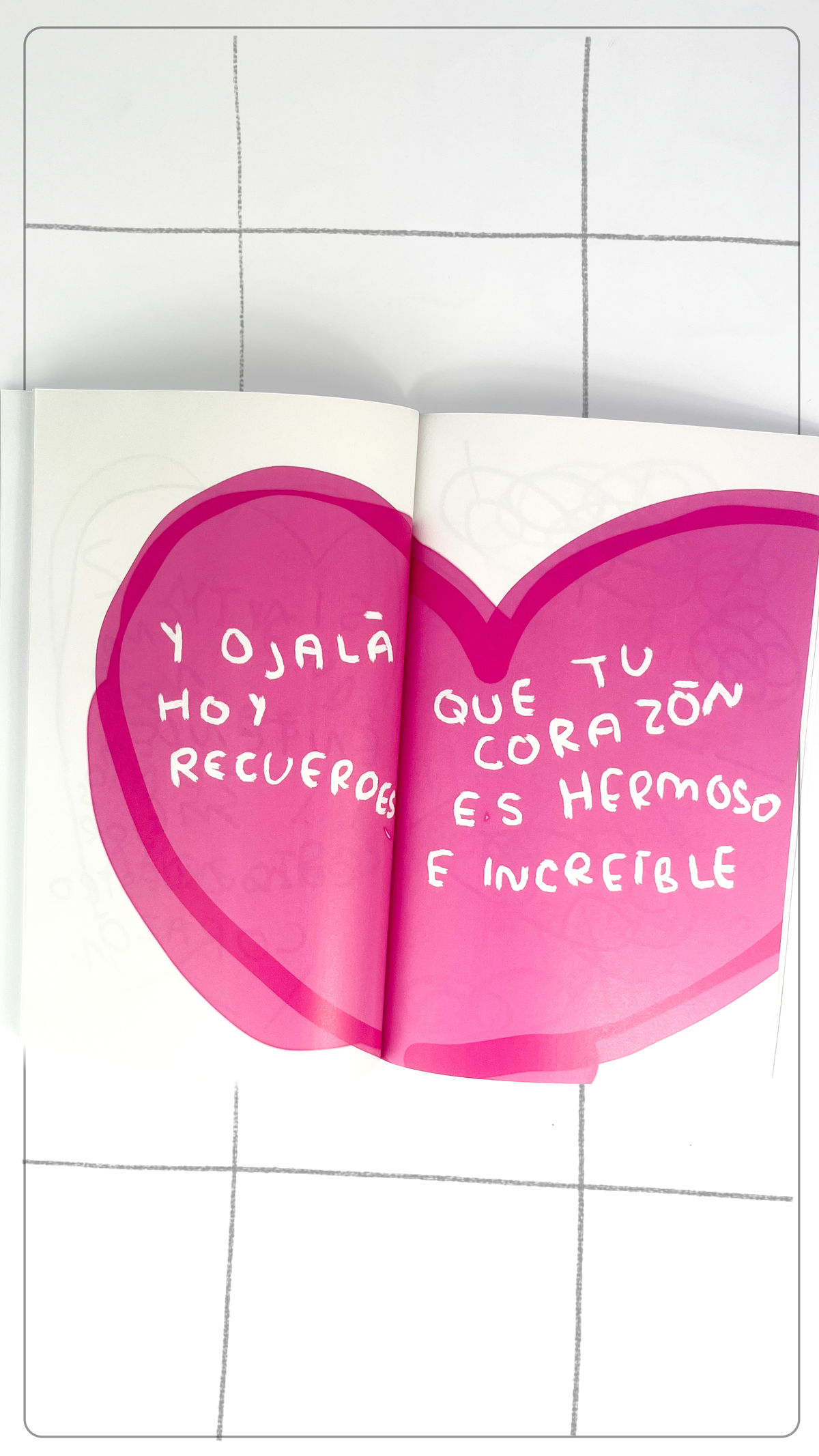 Para Mí Tú Eres Increíble - Libro de Amor y Autoestima 2da Edición | Torna Gris - Torna Gris - Artista Mexicano
