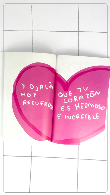 Para Mí Tú Eres Increíble - Libro de Amor y Autoestima 2da Edición | Torna Gris - Torna Gris - Artista Mexicano