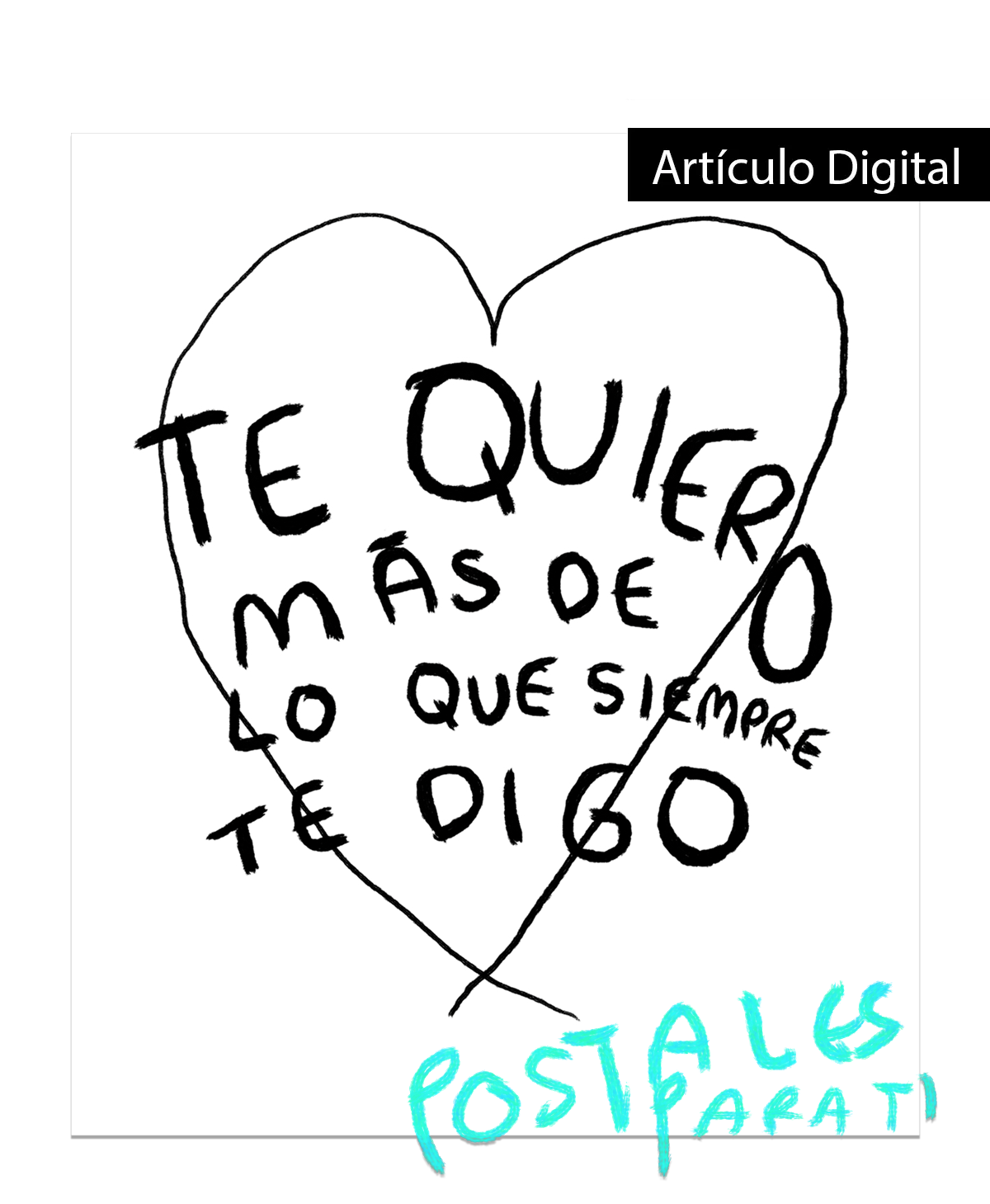 Set de 40 postales para regalar — Imprime en casa · Torna Gris - Torna Gris - Artista Mexicano
