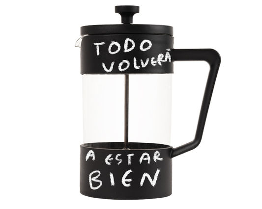 Prensa Francesa Todo Volverá a Estar Bien | Torna Gris (Copia) - Torna Gris - Artista Mexicano