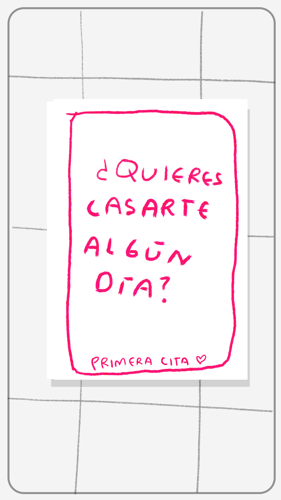 Primera Cita | Juego de 70 Preguntas para Conocerse — PDF Digital para Imprimir - Torna Gris - Artista Mexicano