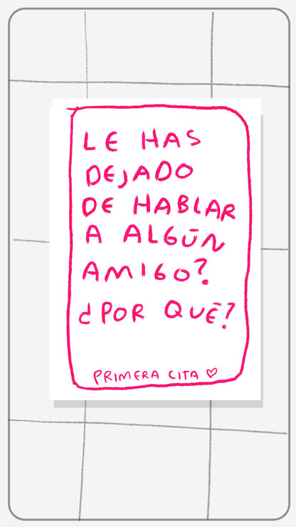 Primera Cita | Juego de 70 Preguntas para Conocerse — PDF Digital para Imprimir - Torna Gris - Artista Mexicano