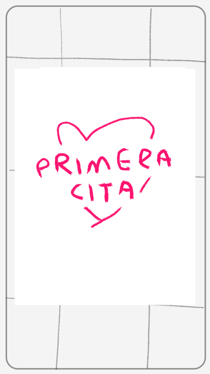 Primera Cita | Juego de 70 Preguntas para Conocerse — PDF Digital para Imprimir - Torna Gris - Artista Mexicano