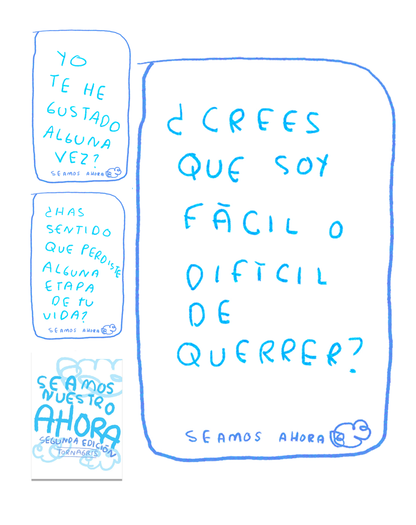 Seamos Nuestro Ahora | AMIGOS (PDF Imprimible) - 70 Preguntas para Conectar y Conocerse Mejor - Torna Gris - Artista Mexicano