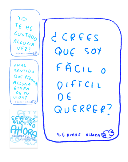 Seamos Nuestro Ahora | AMIGOS (PDF Imprimible) - 70 Preguntas para Conectar y Conocerse Mejor - Torna Gris - Artista Mexicano