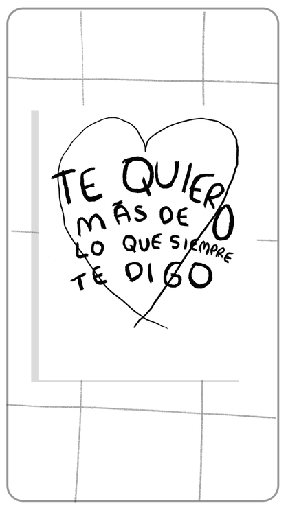 Set de 40 postales para regalar — Torna Gris - Torna Gris - Artista Mexicano