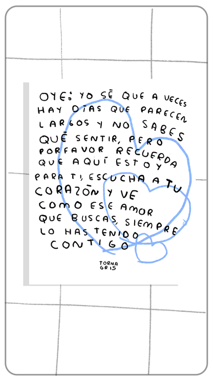 Set de 40 postales para regalar — Torna Gris - Torna Gris - Artista Mexicano
