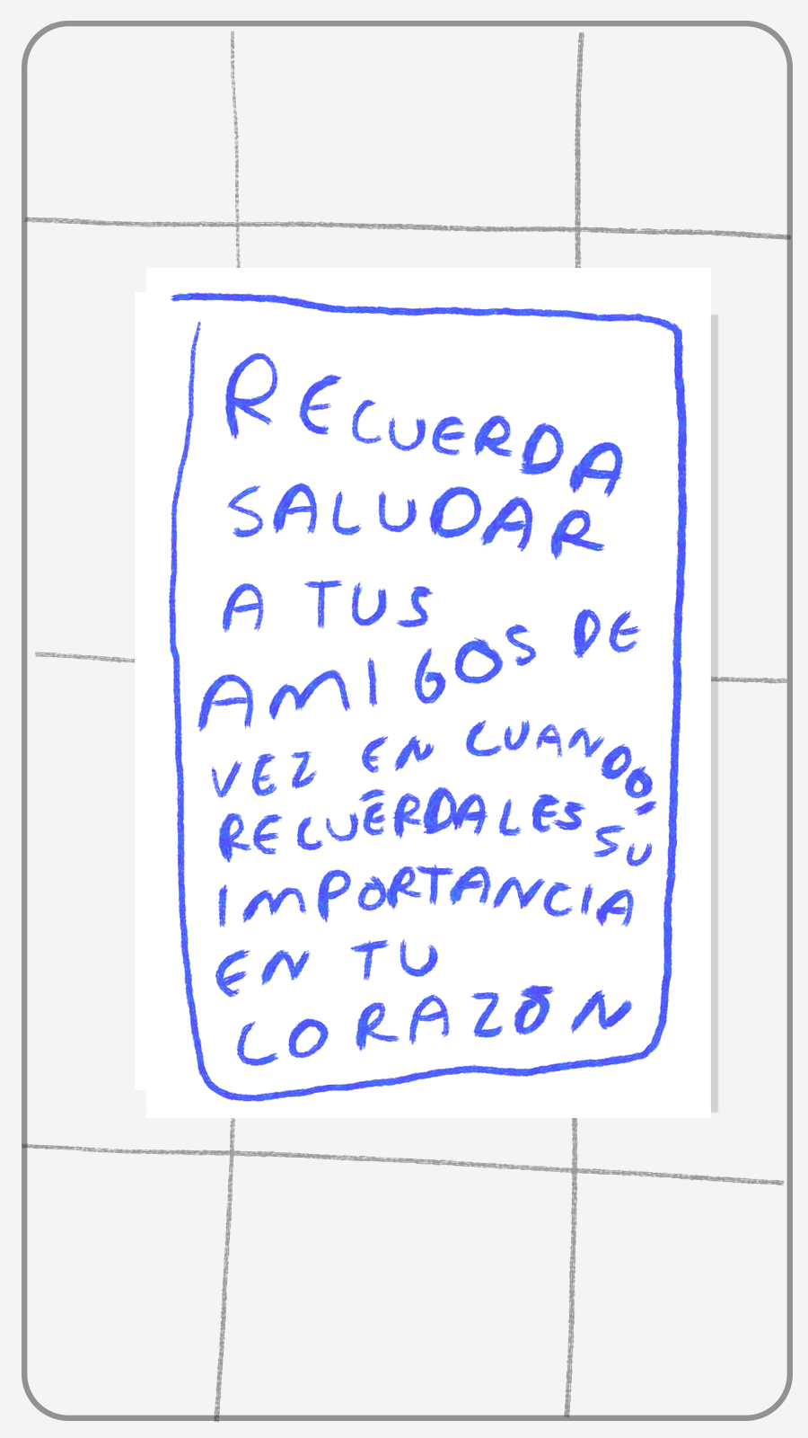 Recordatorios Amorosos para tu corazon - Deck de cartas para acompañarte - Torna gris - Torna Gris - Artista Mexicano