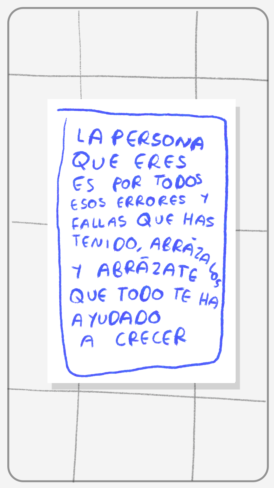 Recordatorios Amorosos para tu corazon - Deck de cartas para acompañarte - Torna gris - Torna Gris - Artista Mexicano