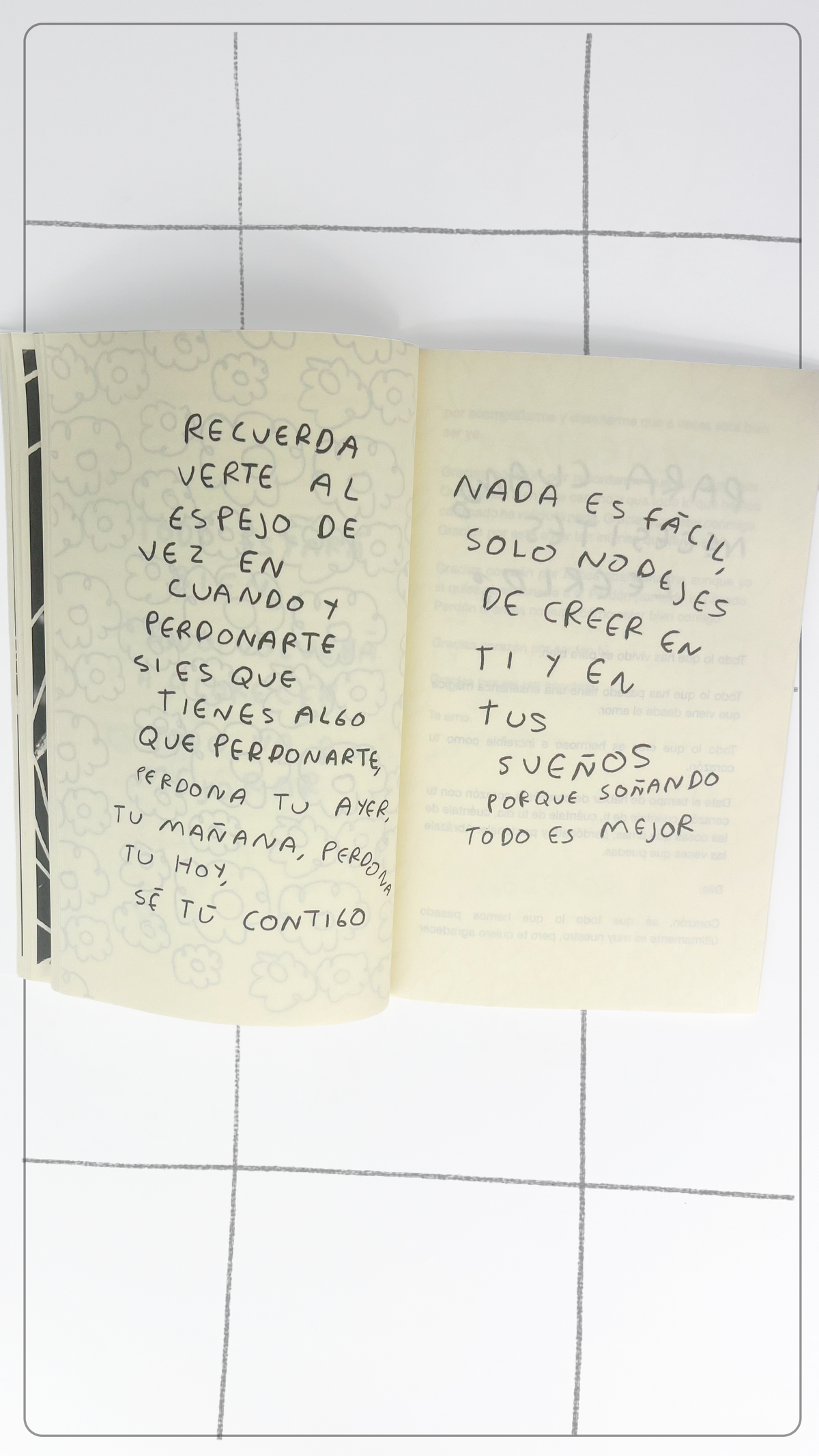 Todos Estamos Rotos | Libro de Amor, Desamor y Sanación - Torna Gris - Artista Mexicano