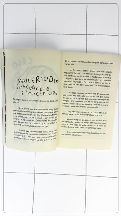 Todos Estamos Rotos | Libro de Amor, Desamor y Sanación - Torna Gris - Artista Mexicano