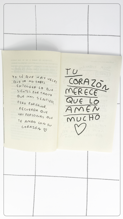 Todos Estamos Rotos | Libro de Amor, Desamor y Sanación - Torna Gris - Artista Mexicano