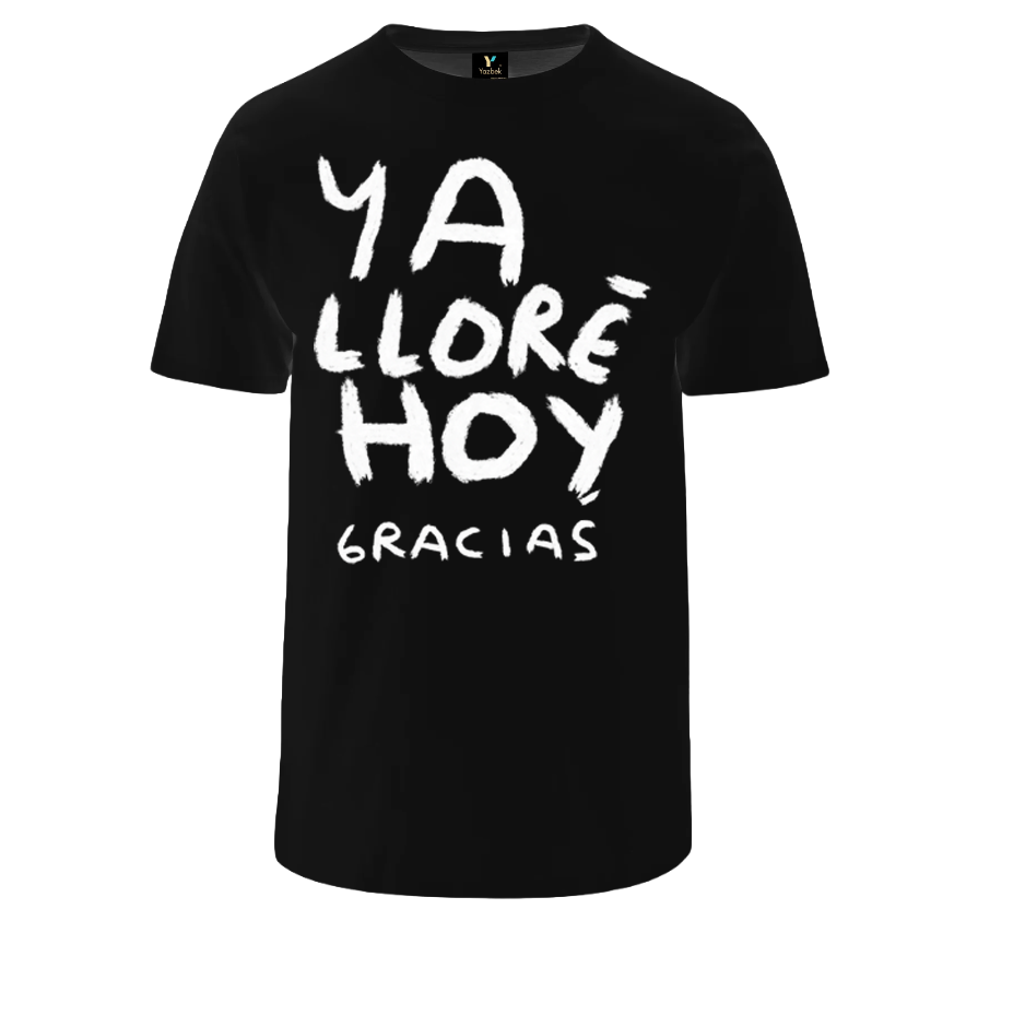 Ya Lloré Hoy Gracias Negro — Torna Gris - Torna Gris - Artista Mexicano