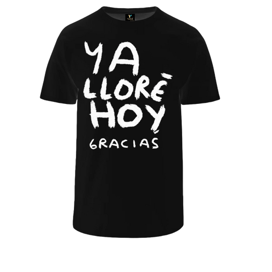 Ya Lloré Hoy Gracias Negro — Torna Gris - Torna Gris - Artista Mexicano